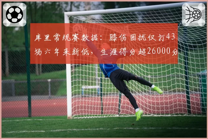 库里常规赛数据:膝伤困扰仅打43场六年来新低,生涯得分超26000分