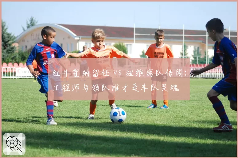 红牛霍纳留任 vs 纽维离队传闻:工程师与领队谁才是车队灵魂